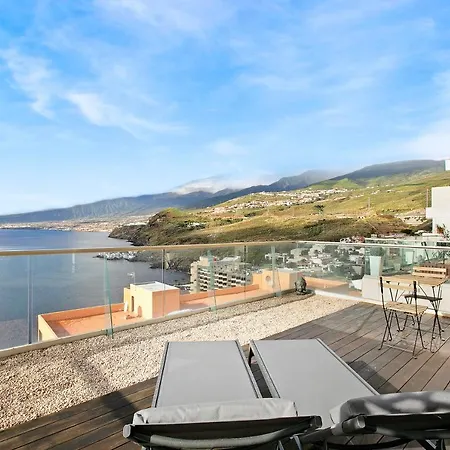 Mirador Terrazas Del Mar Apartament *