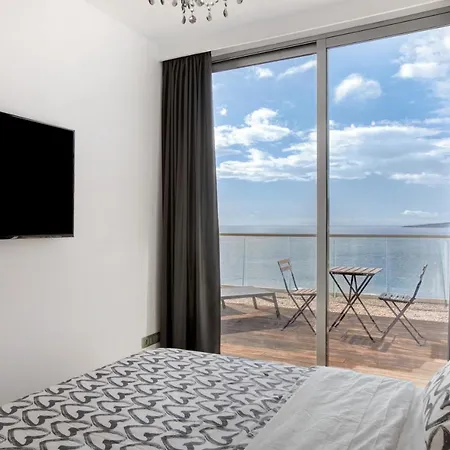 Mirador Terrazas Del Mar 아파트 산타크루스데 테네리페