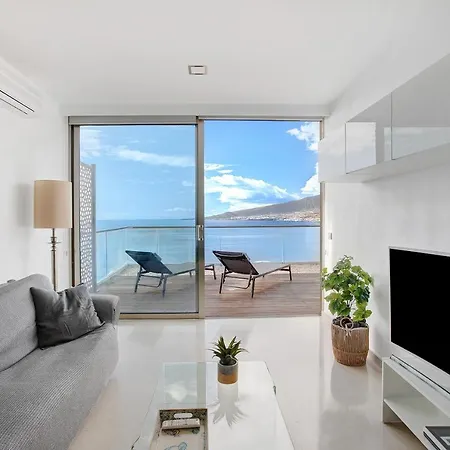 Mirador Terrazas Del Mar Santa Cruz de Tenerife