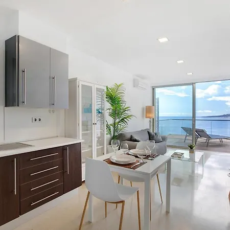 Mirador Terrazas Del Mar