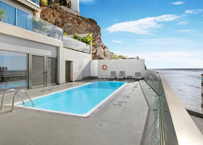 Mirador Terrazas Del Mar Apartamento Santa Cruz de Tenerife