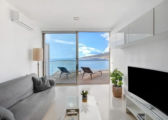 Mirador Terrazas Del Mar Santa Cruz de Tenerife