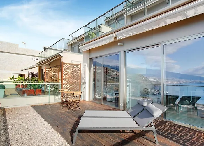 Apartamento Mirador Terrazas Del Mar *