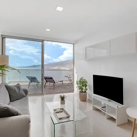 Mirador Terrazas Del Mar سانتا كروز دي تينيريف