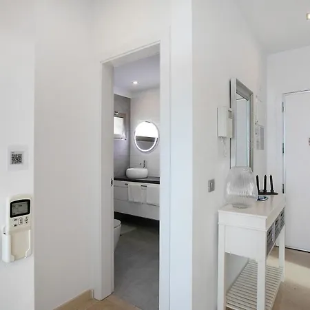 Mirador Terrazas Del Mar سانتا كروز دي تينيريف