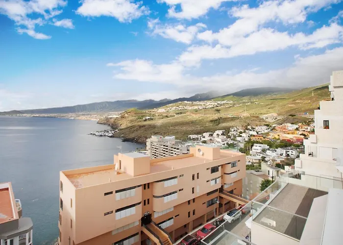 Mirador Terrazas Del Mar 公寓