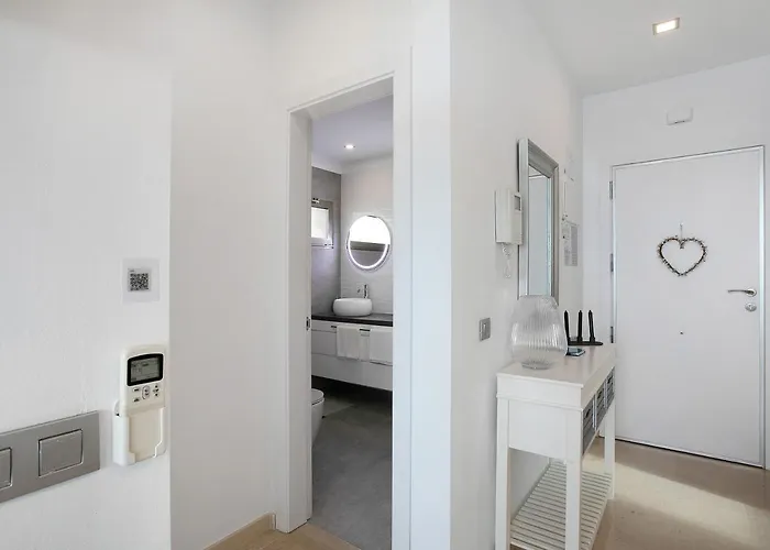 Mirador Terrazas Del Mar 圣克鲁斯-德特内里费